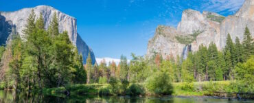 Parque Nacional de Yosemite – EUA