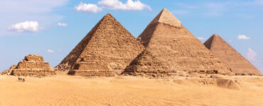 As Pirâmides do Egipto