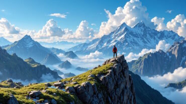 “O que ganha ao atingir os seus objetivos não é tão importante como aquilo em que se torna ao atingi-los.” ​​– Henry David Thoreau